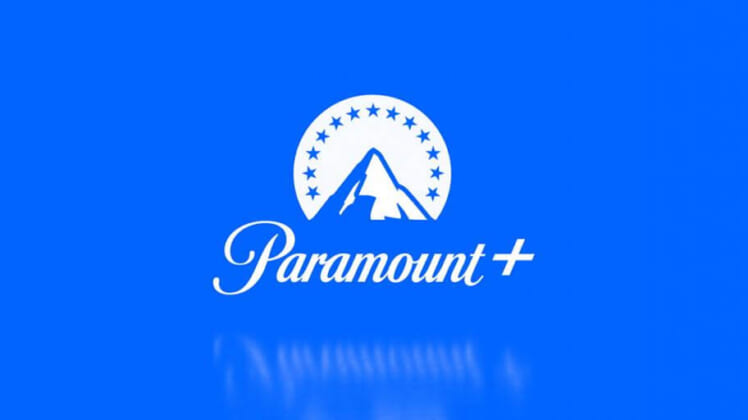 Paramount Plus logo