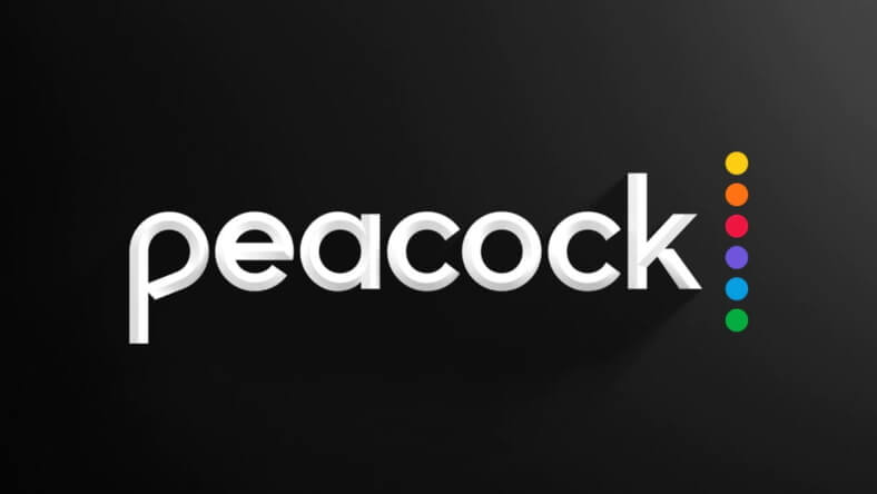 peacock tv logo