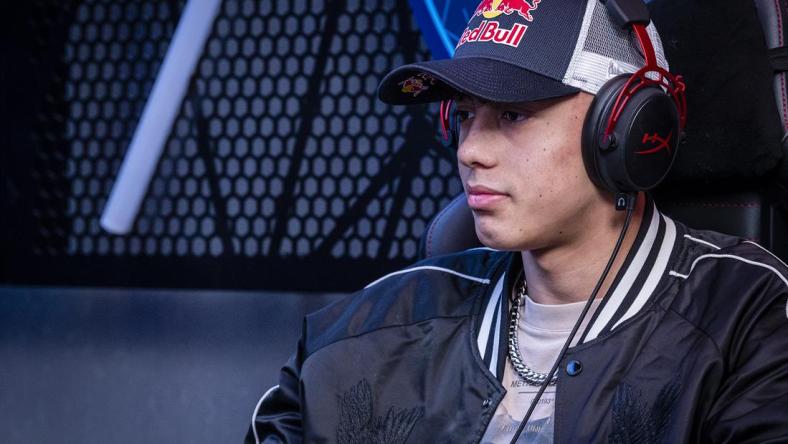 Jaden 'Wolfiez' Ashman headlines Red Bull Contested, the first live major Fortnite tournament to be held in the United Kingdom.