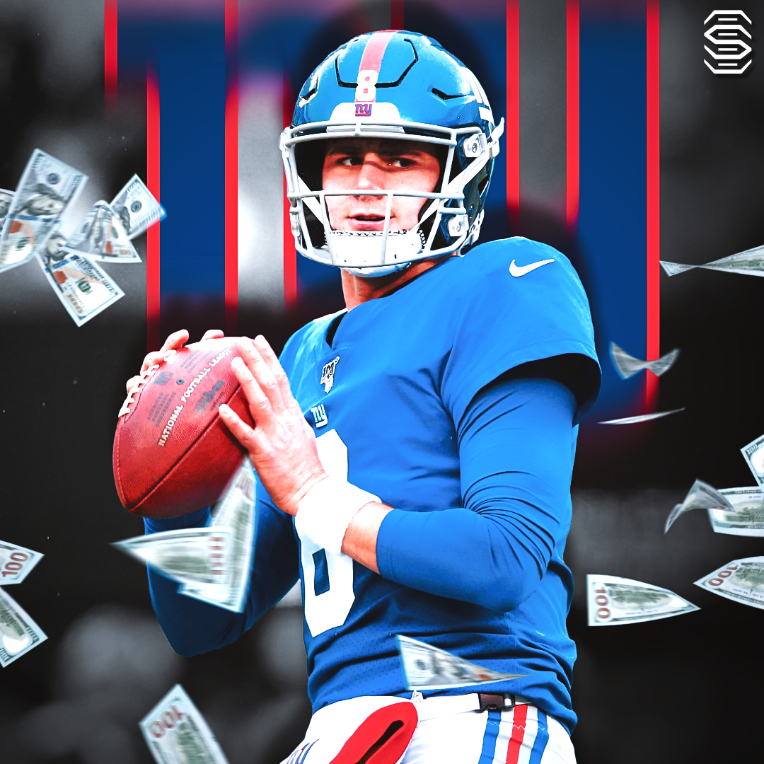 Daniel Jones NFL free agency rumors: Giants QB actually wants more