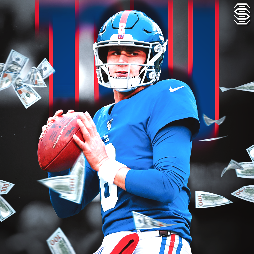 Daniel Jones contract rumors: Giants QB seeks 'as much as $45