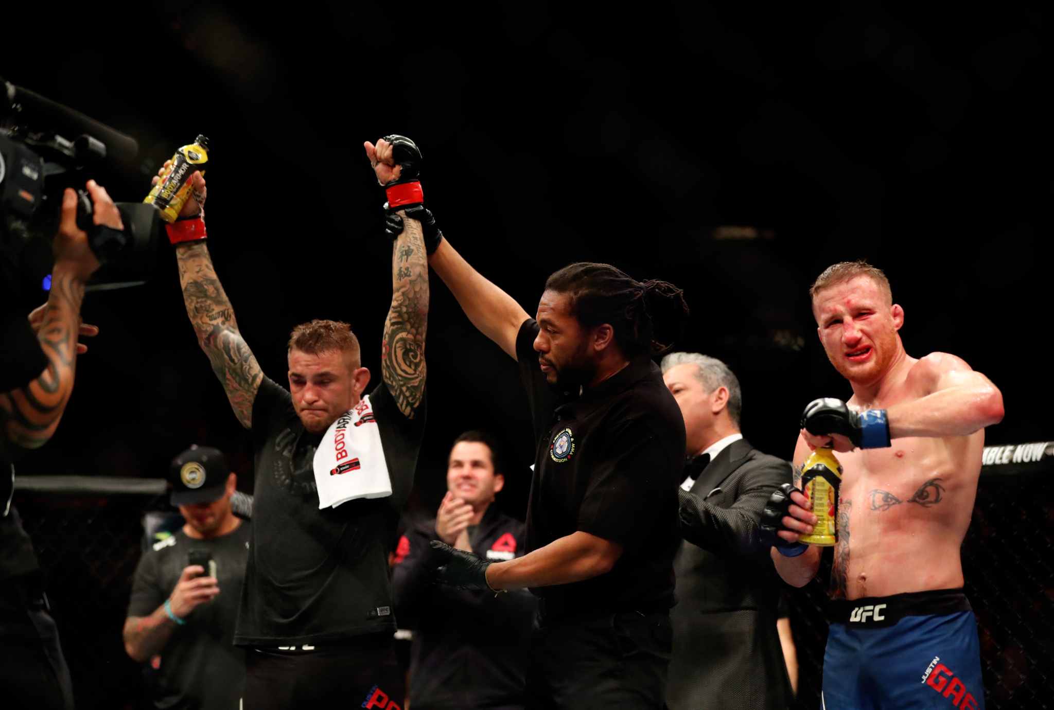 Justin Gaethje next fight 'The Highlight' competes for BMF title at
