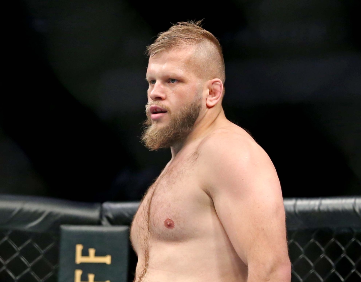 UFC Heavyweight rankings Top 5 fighters clash at UFC Vegas 71