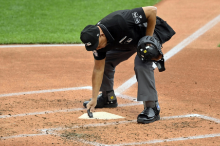 Hall of Fame manager has idea on speeding up MLB games: increase size of home plate