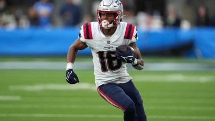 New England Patriots will reportedly let offensive star test NFL free agency