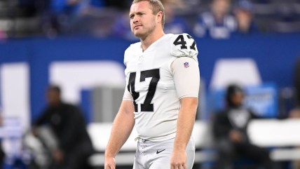 Las Vegas Raiders players ‘angered’ by unexpected release of popular teammate