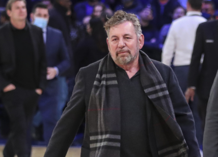 New York Knicks owner reportedly hired an investigator to find dirt on NYS employee