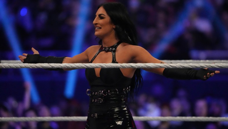 wwe, sonya deville