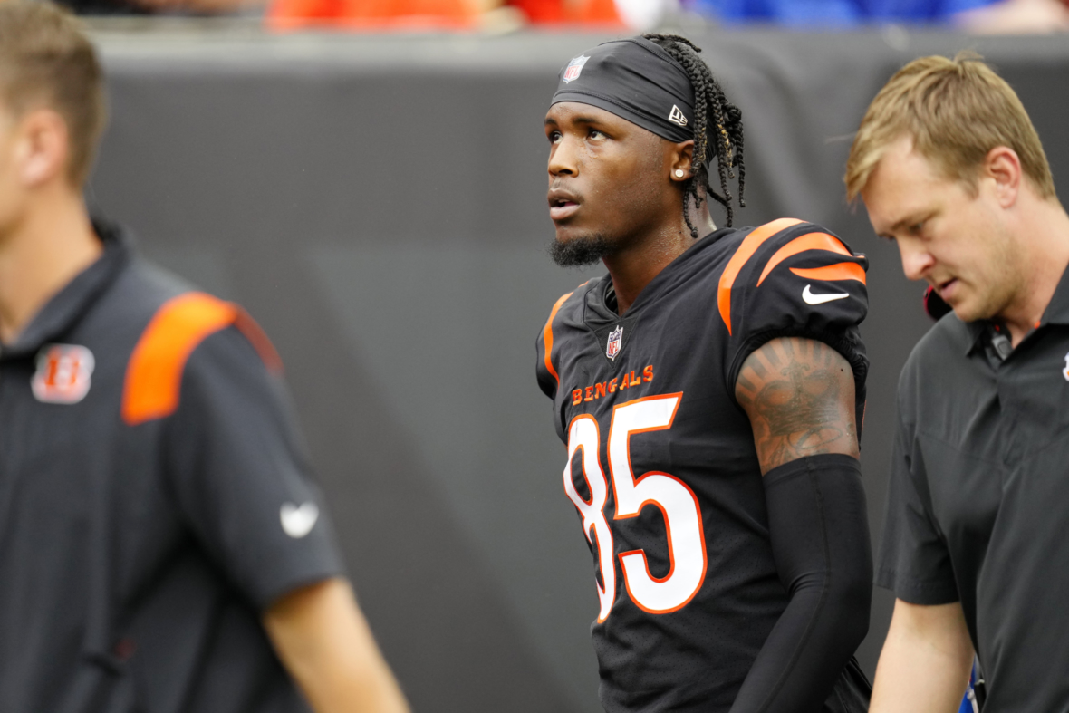 Cincinnati Bengals GM Gives Definitive Response To Tee Higgins Trade Rumors