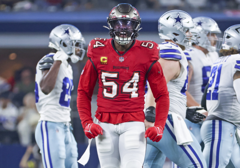 2-time Pro Bowler Lavonte David Plans To Test NFL Free Agency: 4 ...