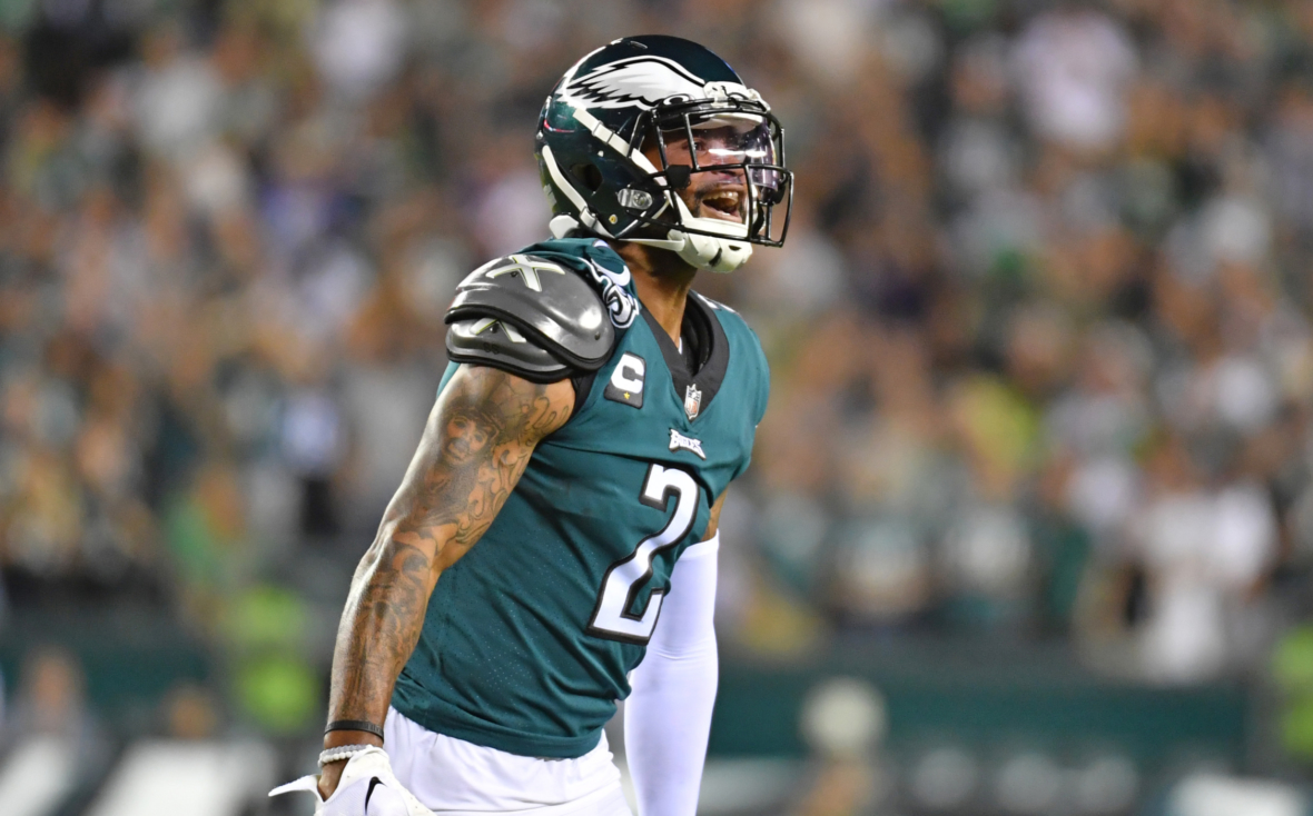 4 logical Darius Slay landing spots in free agency after being cut by the Eagles