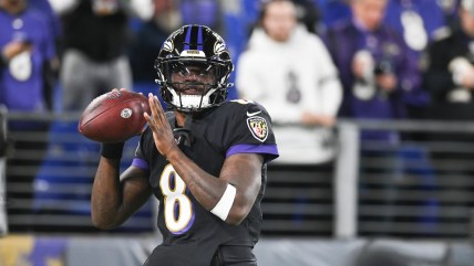 Unexpected AFC team reportedly could join Lamar Jackson free agent sweepstakes