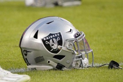 Las Vegas Raiders have ‘crossed off’ 1 elite prospect’s name from their NFL Draft board