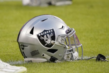 Las Vegas Raiders reportedly failed in trade for Bears’ No. 1 draft pick for specific reason