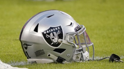 Las Vegas Raiders reportedly failed in trade for Bears’ No. 1 draft pick for specific reason