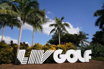 LIV Golf ratings for CW debut smashed by PGA Tour, scores lower than ‘Who’s Line is it Anyway’ reruns