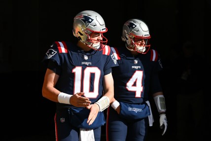 New England Patriots star claims locker room was divided on QB situation in 2022