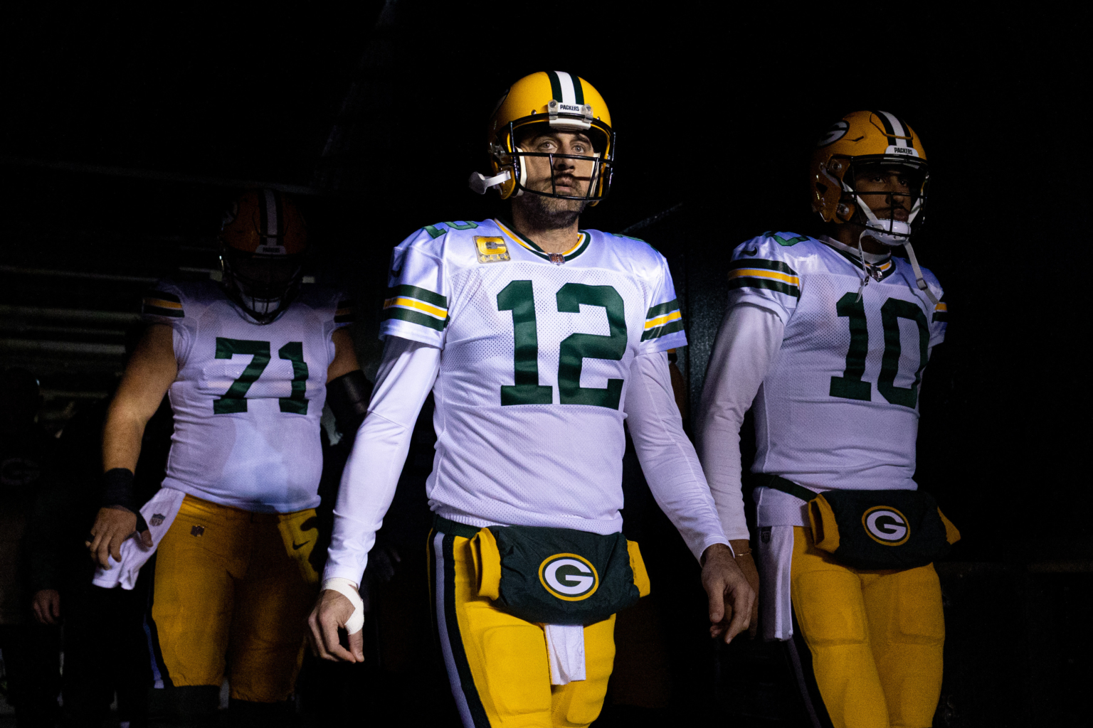 New York Jets Trade For Aaron Rodgers Hits Snag Due To Packers ...