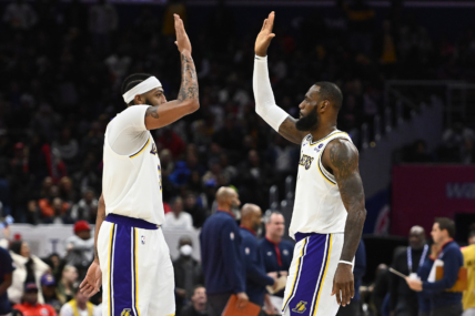 NBA insider says Los Angeles Lakers will be ‘scary’ in playoffs for 1 major reason
