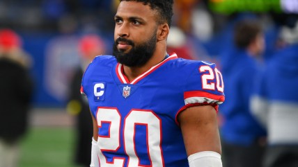 Julian Love reportedly blew chance to stay with New York Giants for more money