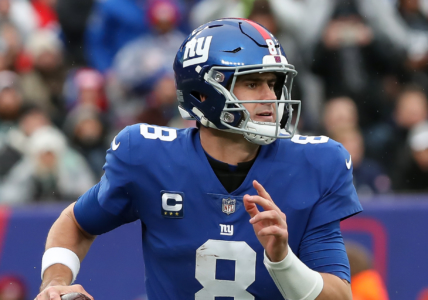 Daniel Jones avoids franchise tag and lands massive $160 extension from New York Giants