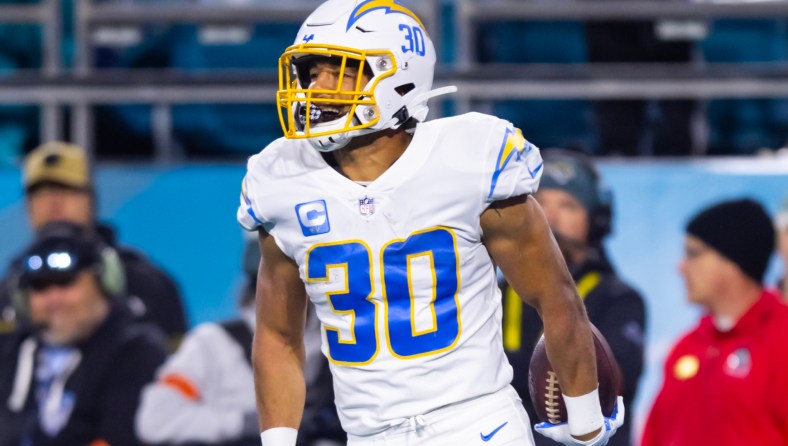 Austin Ekeler officially granted trade request by Los Angeles Chargers: 4  logical landing spots