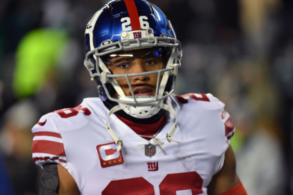 New York Giants star reportedly blew two chances at top-5 running back salary