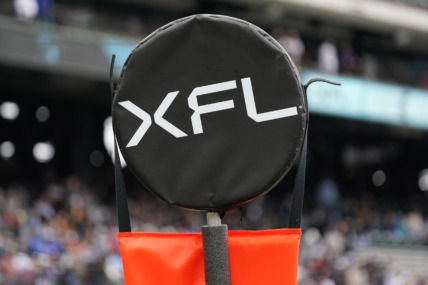 XFL player reportedly suspended after giving opposing team his playbook