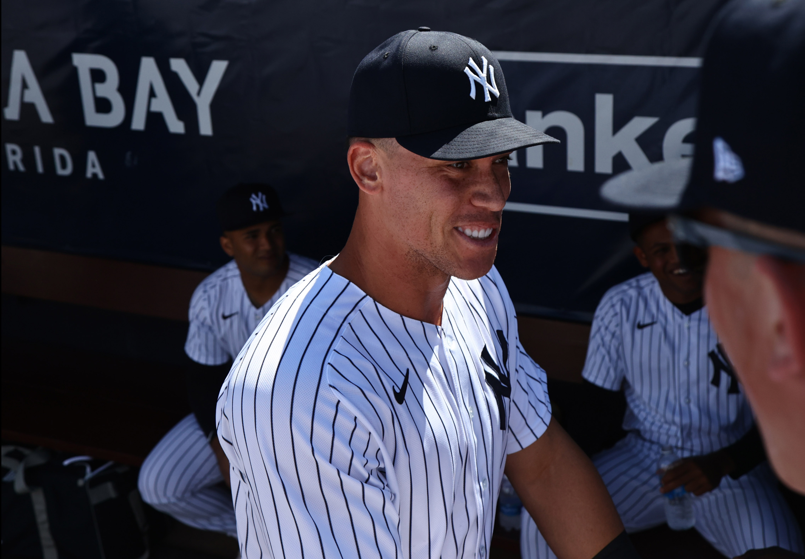 Aaron Judge gets last inexpensive payday from New York Yankees