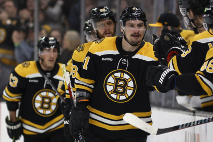 4 biggest NHL trade deadline winners and losers, including the Boston Bruins