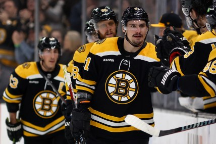4 biggest NHL trade deadline winners and losers, including the Boston Bruins