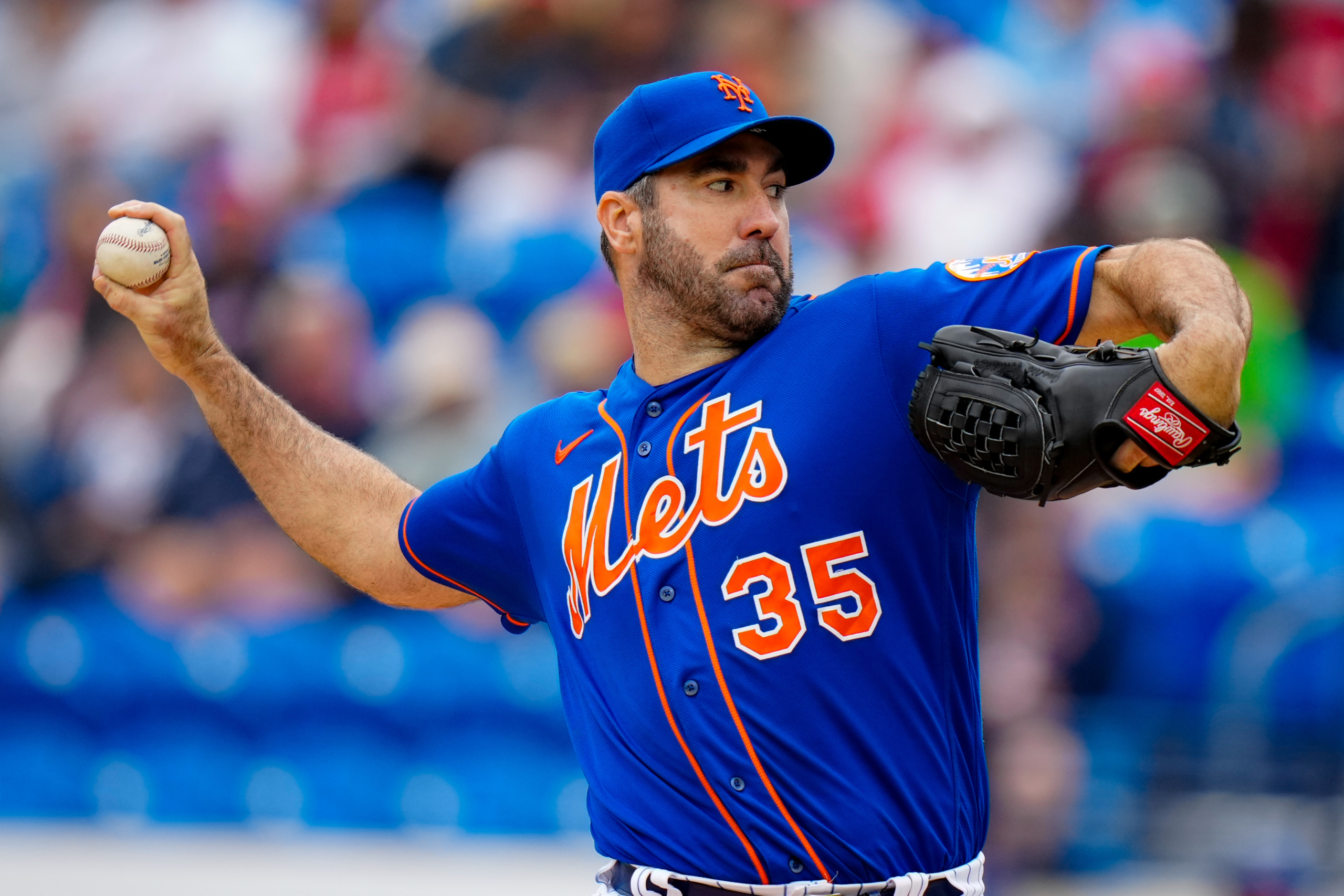 Mets' Justin Verlander shockingly lands on IL ahead of Opening Day game vs.  Marlins