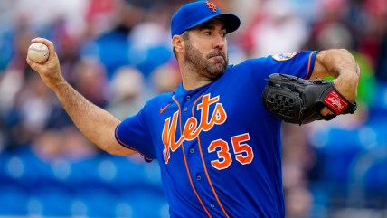 New York Mets ace Justin Verlander shockingly lands on injured list with ‘teres major strain’