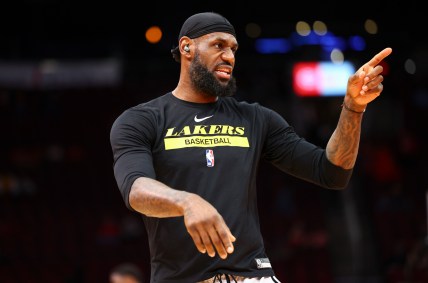 Latest update on Lebron James’ injury is bad news for Los Angeles Lakers