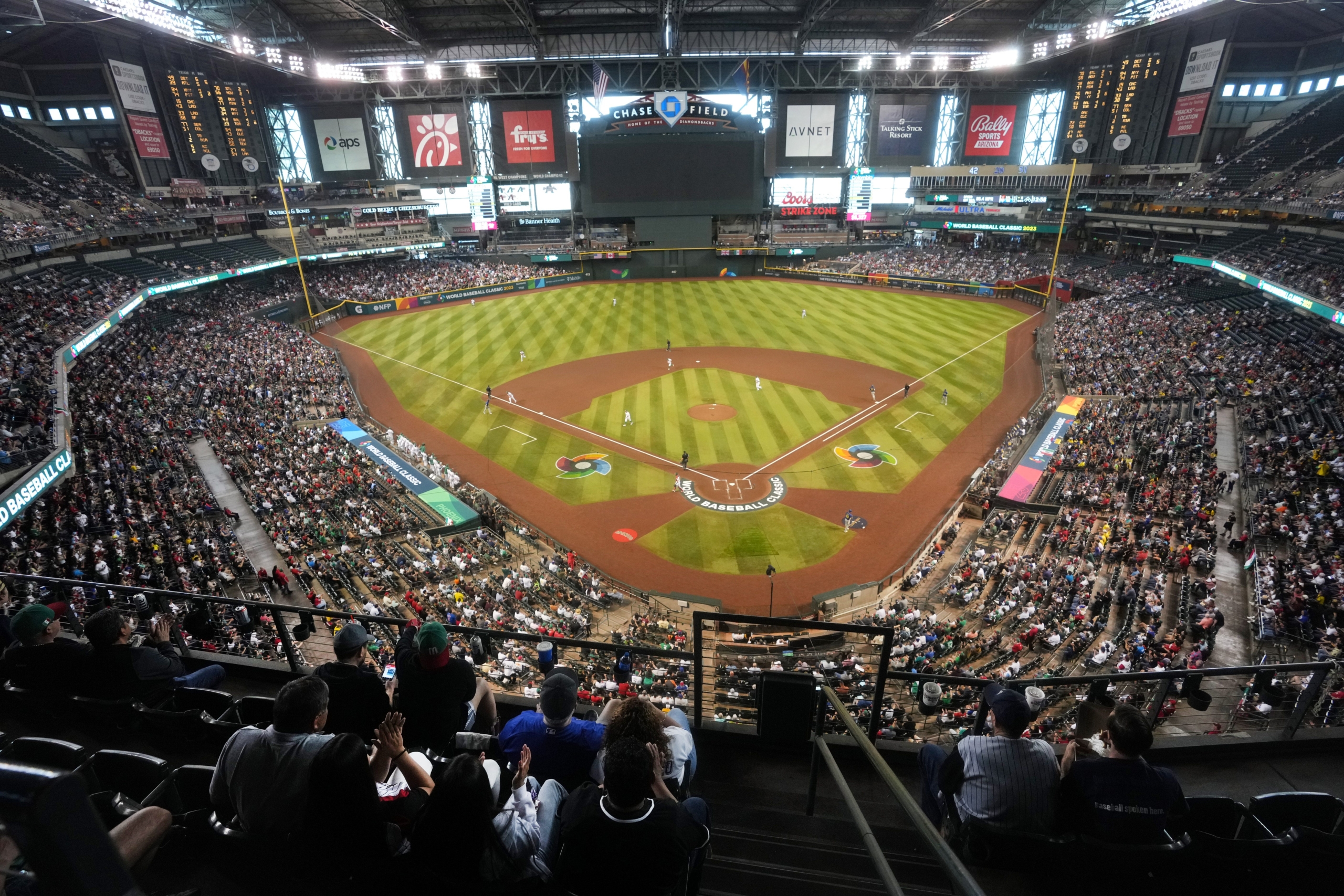 world baseball classic