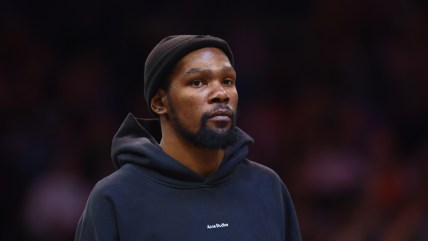 Phoenix Suns reportedly could have Kevin Durant back in lineup very soon