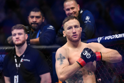 UFC lightweight rankings: Justin Gaethje maintains top-5 spot after UFC 286 win