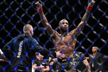 UFC pound for pound rankings: Leon Edwards rises after UFC 286 win