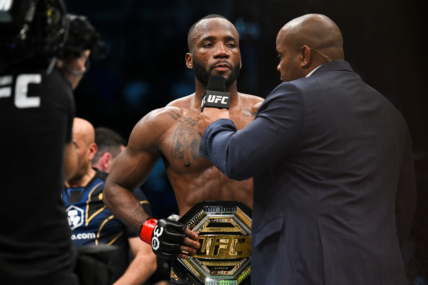UFC welterweight rankings: Leon Edwards solidifies top spot with UFC 286 win