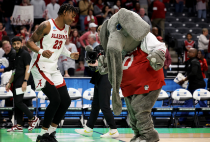 NCAA Tournament: How Nick Saban’s football titles helped Alabama become a basketball power