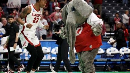 NCAA Tournament: How Nick Saban’s football titles helped Alabama become a basketball power