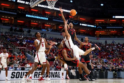 Alabama basketball’s Sweet 16 defeat again proves defense can trump stars in NCAA Tournament