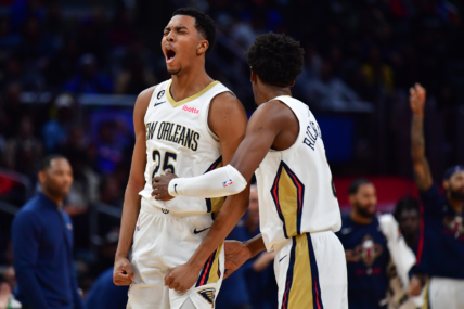 NBA Power Rankings: Pelicans’ hot streak leads to big jump in latest rankings
