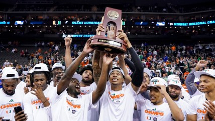 Final Four ticket prices reportedly plummet due to 1 specific Cinderella run in NCAA Tournament