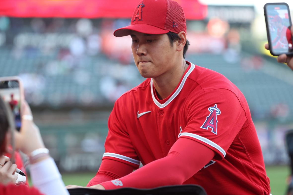 How MLB Superstar Shohei Ohtani Made $6 Million In Endorsements