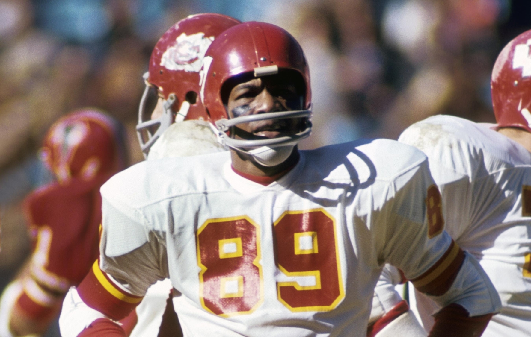 Kansas City Chiefs: Otis Taylor Once Again Robbed of Hall of Fame  Nomination, News, Scores, Highlights, Stats, and Rumors