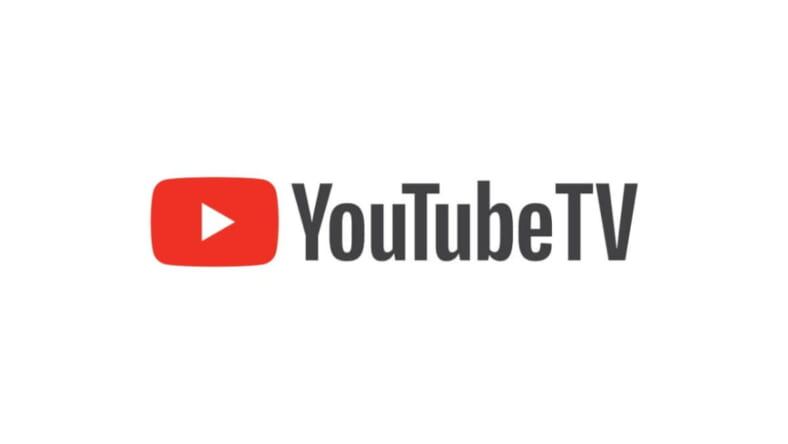 YouTube TV logo