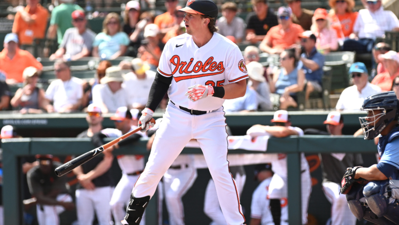 baltimore orioles' adley rutschman