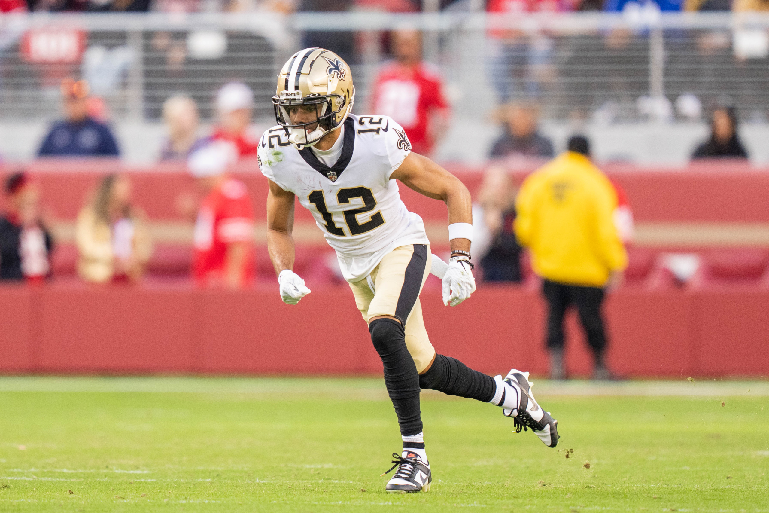 Fantasy Football Names For Chris Olave and Saints