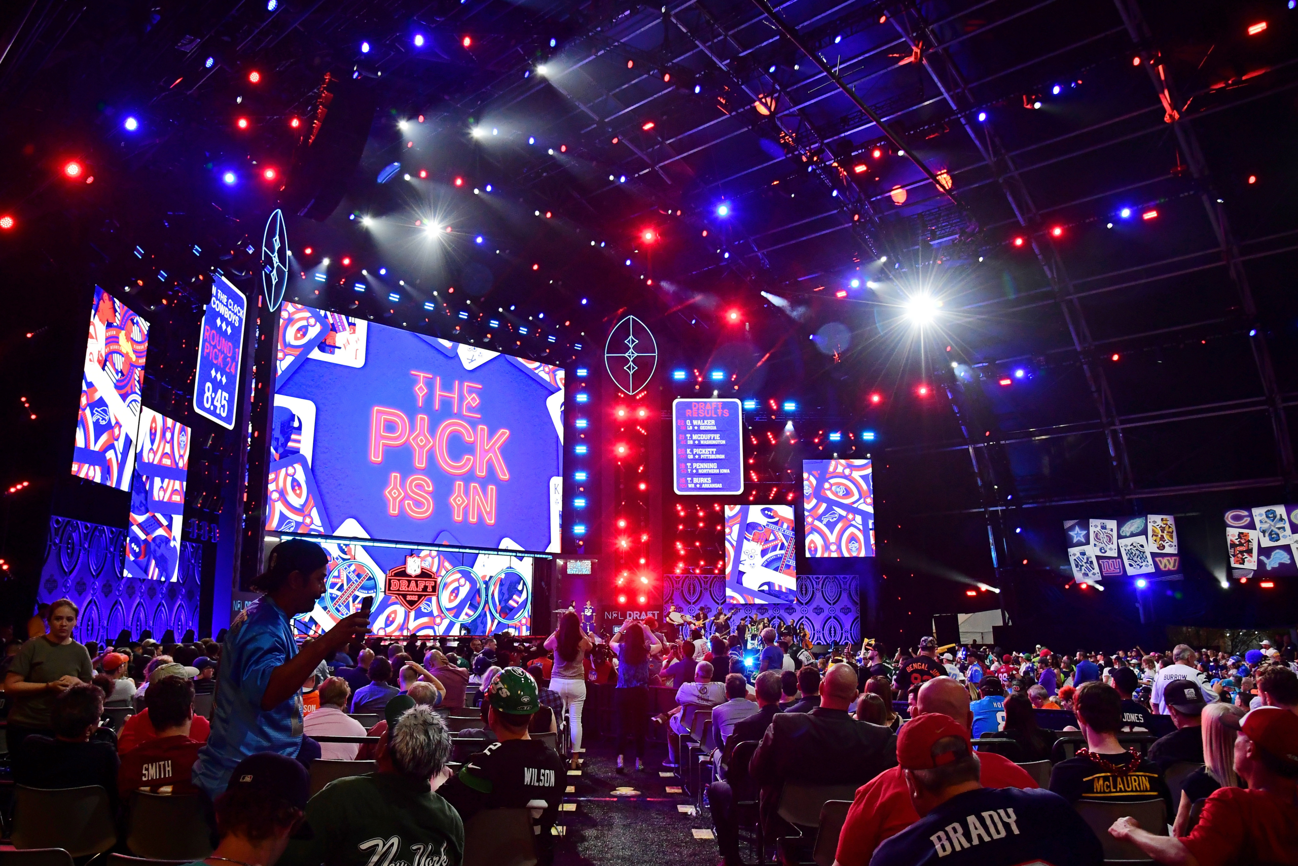 Dallas Cowboys mock draft 2023: Finding immediate contributors early